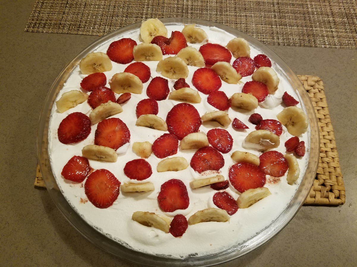 Best Easy Strawberry Banana Cream Pie Recipes 